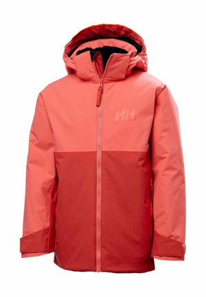Trainingsjacke - rot