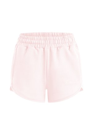 Smilodox, LIGHTWEIGHT TRAINING SHORTS MARUNA - Mallas running cortas - rosa