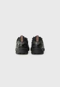 ASICS SportStyle GEL NUNOBIKI UNISEX - Sporta apavi - graphite grey/black