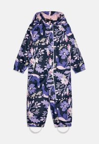 Nevybráno, mottled purple