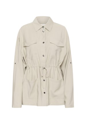 Kaffe Veste légère - feather gray