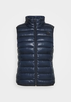 Weste - dark blue