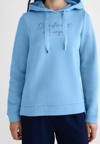 Street One Luvtröja - blue