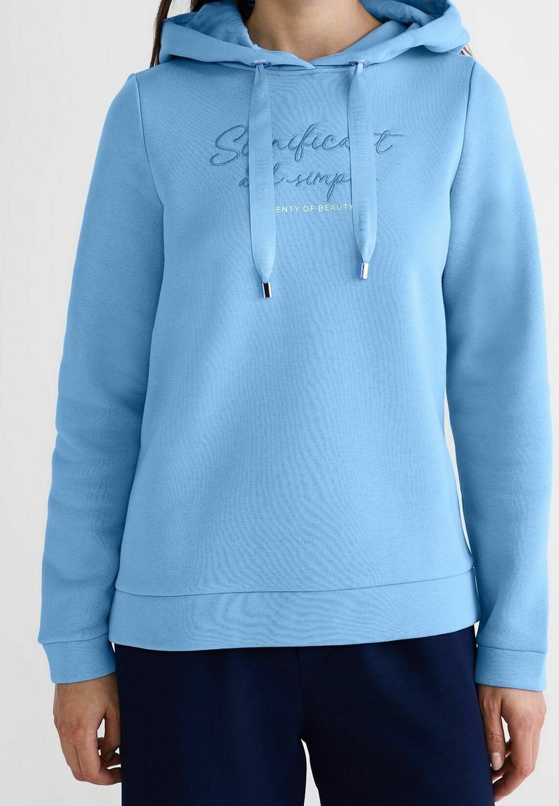 Street One Luvtröja - blue