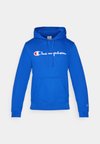 ICONS WITH LARGE LOGO - Sweatshirt - blue/grey