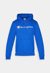 ICONS WITH LARGE LOGO - Sportinis megztinis - blue/grey