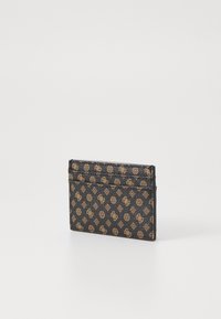 Guess CARD HOLDER - Portafoglio - mocha
