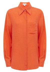Reiss Bluza s gumbima - orange