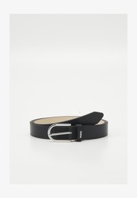 Unselected, black