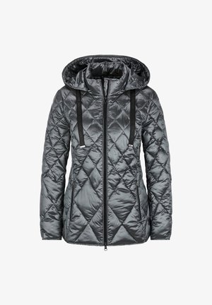 GOLDNER, PETITE - Winterjas - grey/green