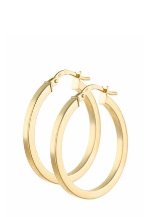 Korvakorut - yellow gold-coloured