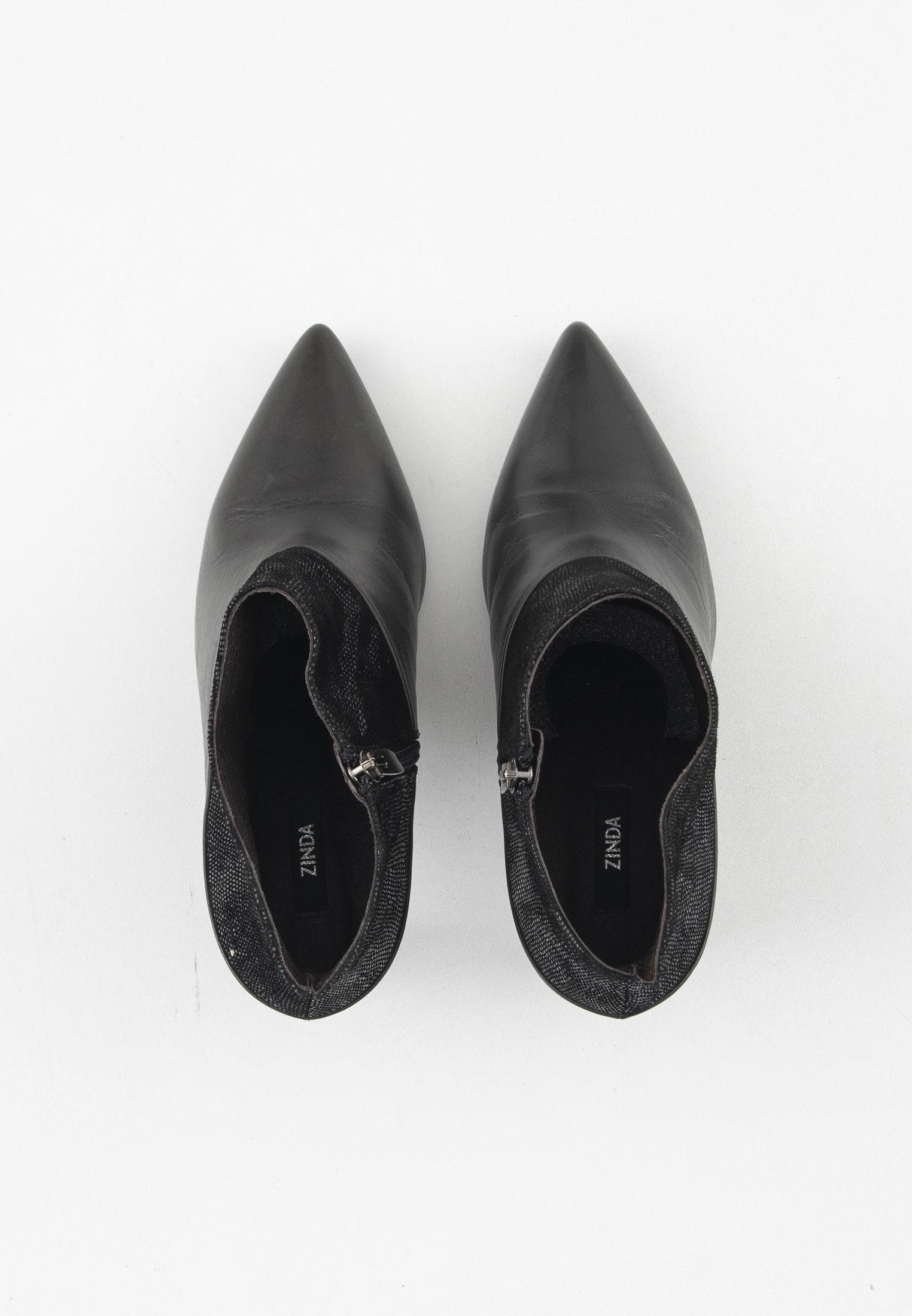 bottines zinda