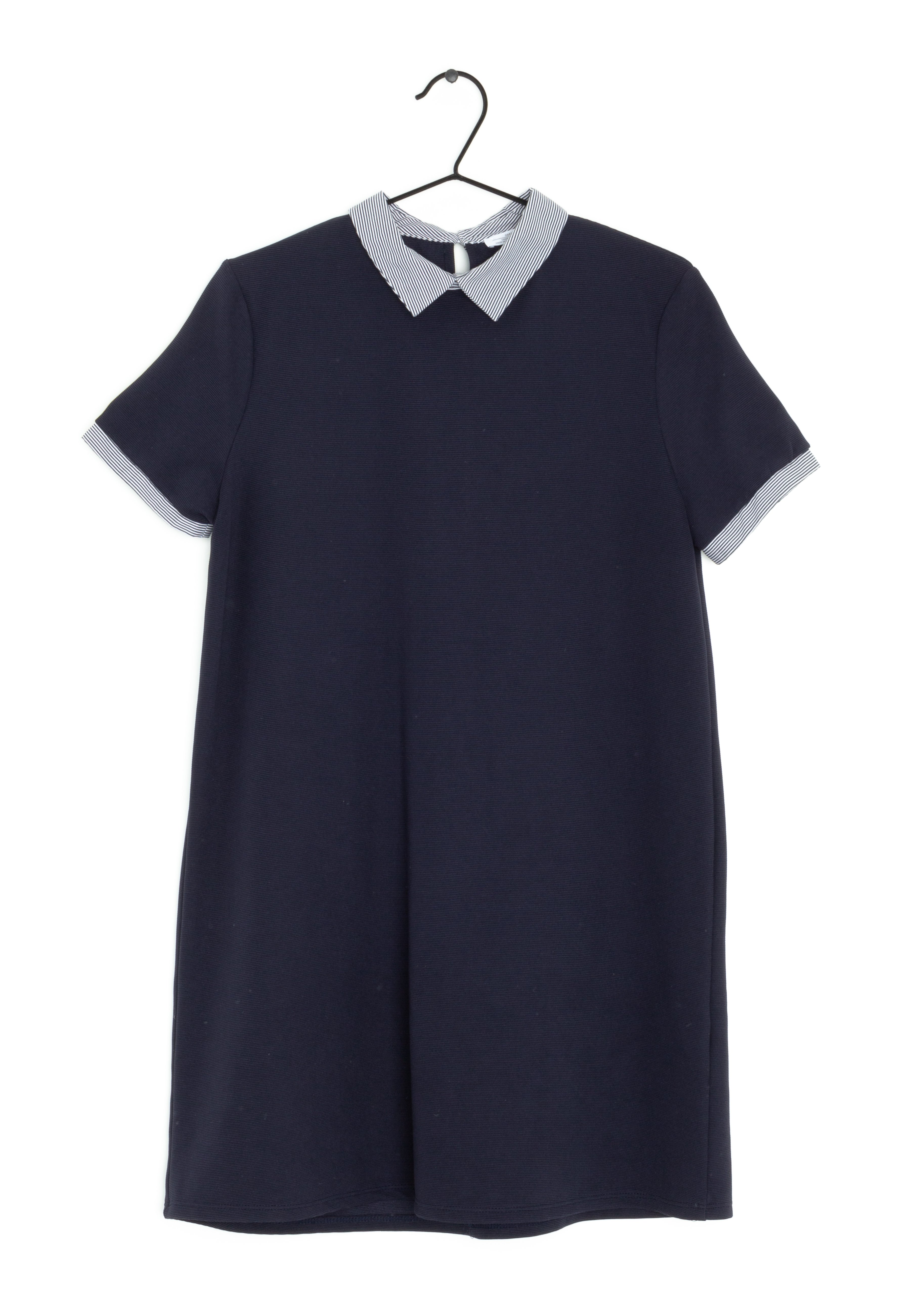 Zara Jumper dress - blue - (Pre-owned 