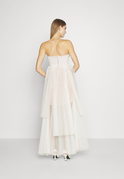 Dice Kayek DRESS - Proginė apranga - off white