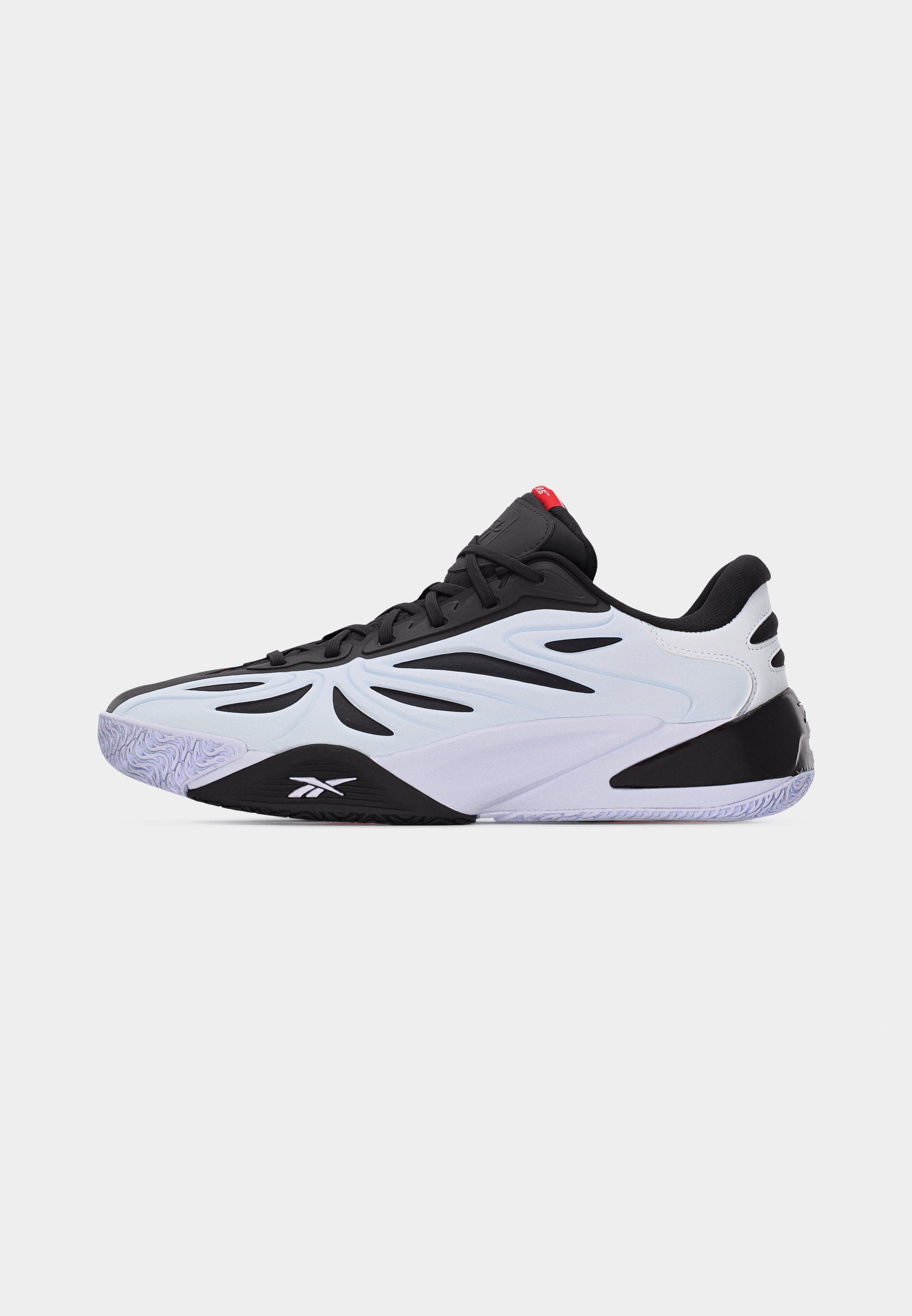 Reebok ANGEL REESE 1 UNISEX - Basketballschuh - white/black/energy