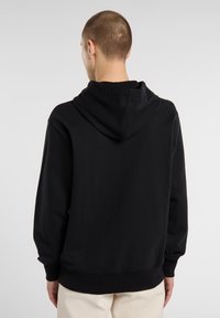 Dickies Jersey con capucha - black