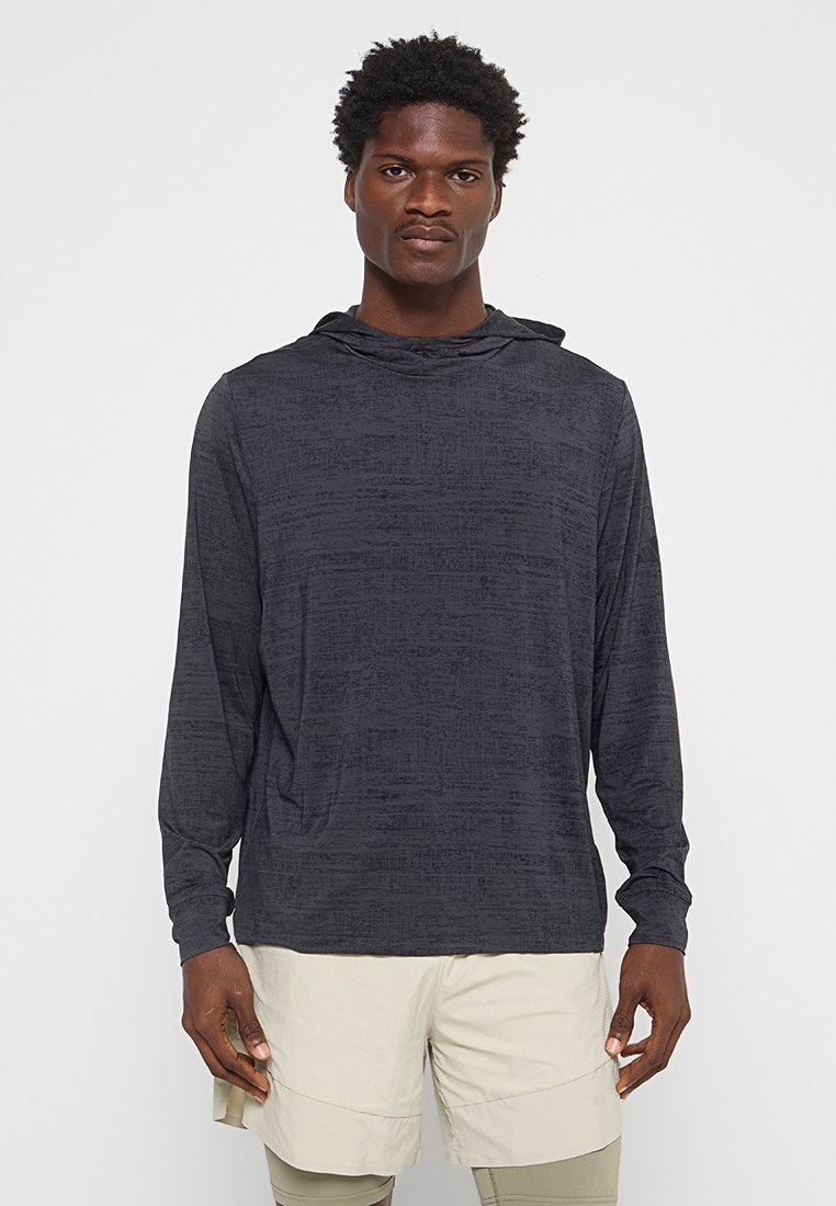 adidas Golf Longsleeve zwart adidas Golf Longsleeve zwart