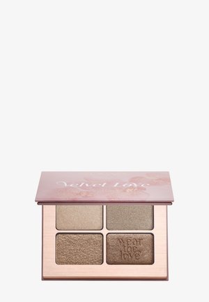 VELVET LOVE EYESHADOW QUAD - Eye shadow - VELVET LOVE EYESHADOW QUAD (GLORIOUS GOLDEN EYES)