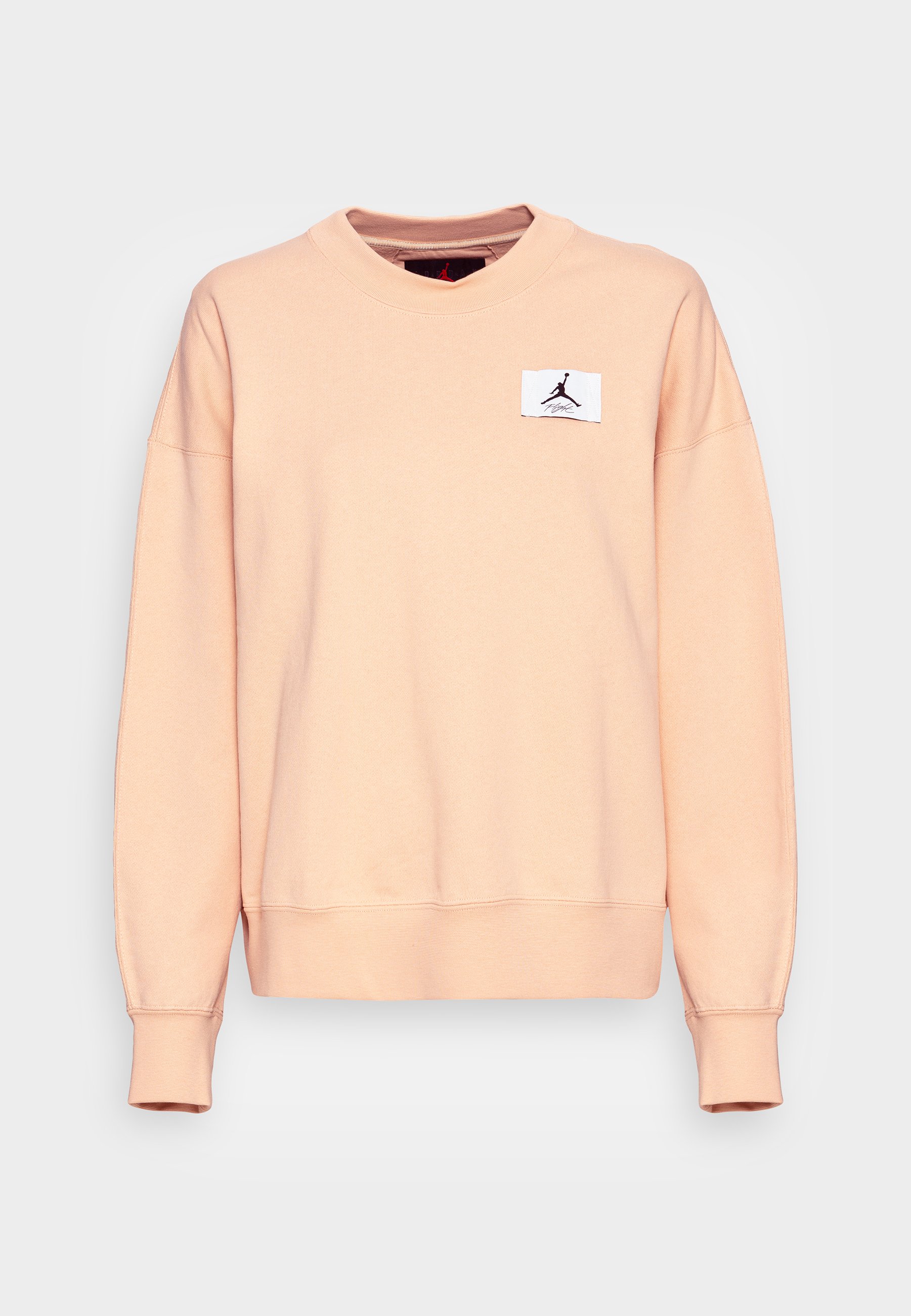 Jordan CREW - Sweatshirt - orange 
