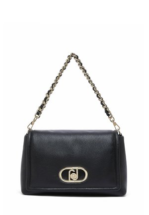 LIU JO, LIU JO LAPUFFY LARGE BAG - Τσάντα χειρός - black