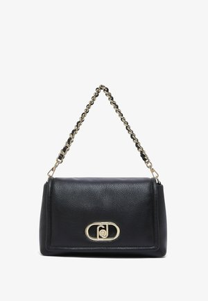 LIU JO, LIU JO LAPUFFY LARGE BAG - Bolso de mano - black