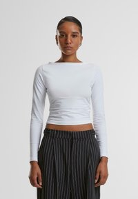 Urban Classics - Topper langermet - white Miniatyrbilde 1