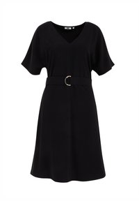 Unselected, black