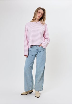 OH APRIL, REGULAR LONGSLEEVE HOT GIRLS - Langærmet T-shirt