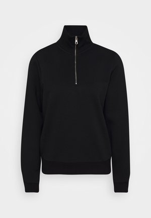 GASPARD - Sweatshirt - schwarz