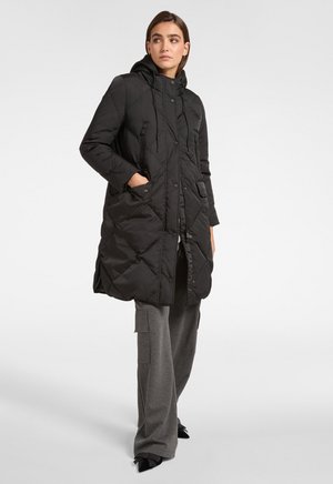 Manteau en duvet - nero