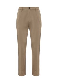 Boggi Milano PERMORMANCE TECH - Chino - taupe