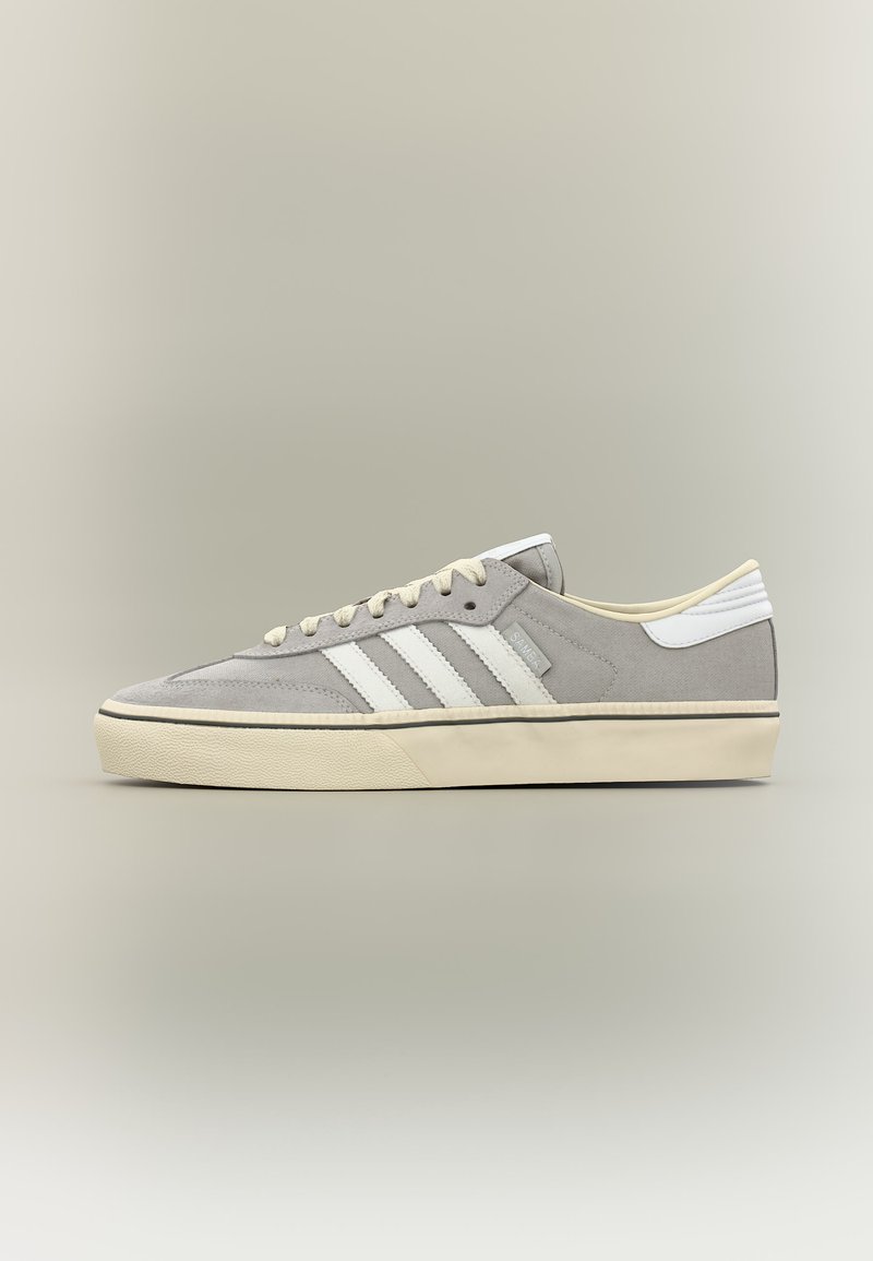 adidas Originals SAMBA ST grey two/footwear white/cream white/light grey