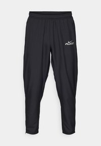 CHALLENGER FLASH - Trainingsbroek - black/reflective silver