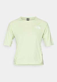 SUMMER LIGHTRANGE SUN PROTECTION - Tekninen t-paita - astro lime/misty sage