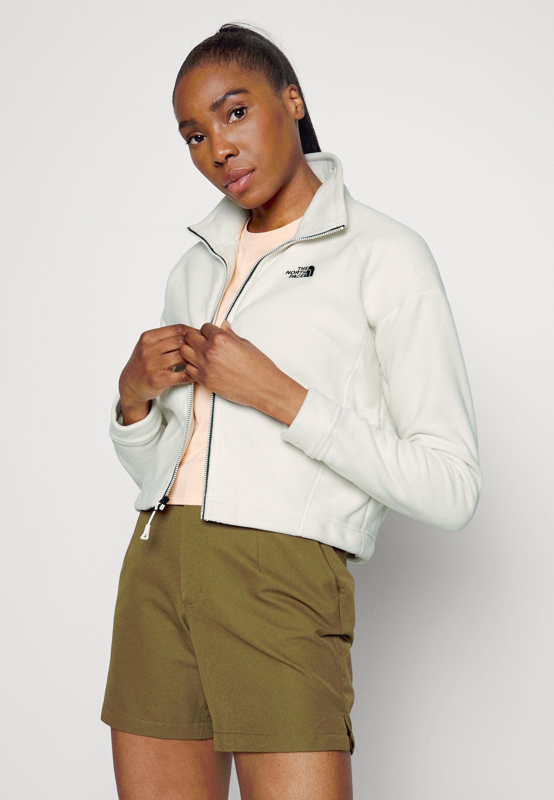 The North Face GLACIER CROP - Fleece 