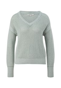 comma casual identity Svetr - green