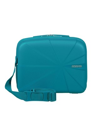 STARVIBE BEAUTY CASE - Trousse - verdigris