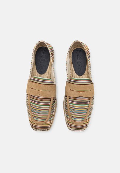 Paul Smith WOMENS SHOE ALVARA STRIPE - Espadrile - multicolour
