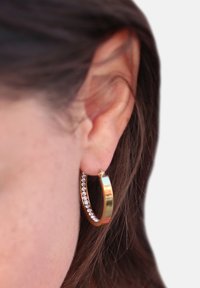 EDBLAD HOOPS - Ohrringe - gold-coloured
