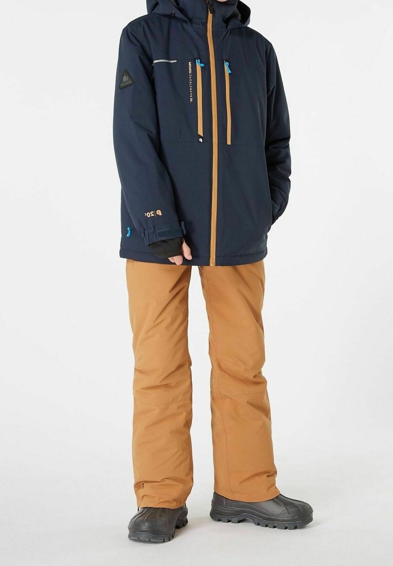 Protest PRTFLYNNT JR - Snowboardjacke - deep ocean