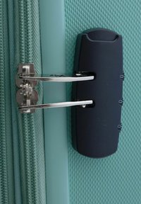 Gladiator TROLLEY  MIT DEHNFALTE - Maleta de cabina - green