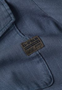 G-STAR MARINE - Overhemd - vintage indigo gd