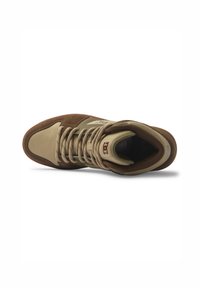DC Shoes MANTECA - Vysoké tenisky - dml dk choc military