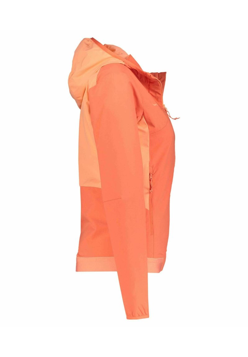 Damen Sportbekleidung | Kaikkialla MUUROLA Softshelljacke flamingo/pink - MH87675 Damen Sportbekleidung | Kaikkialla MUUROLA Softshelljacke flamingo/pink - MH87675