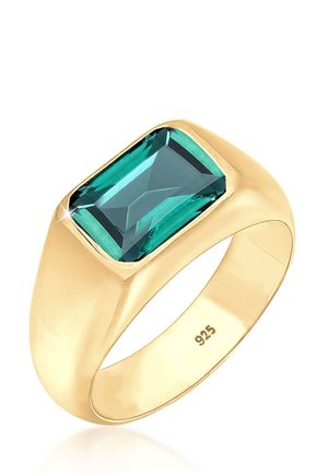 EYE CATCHING - Prsteň - green