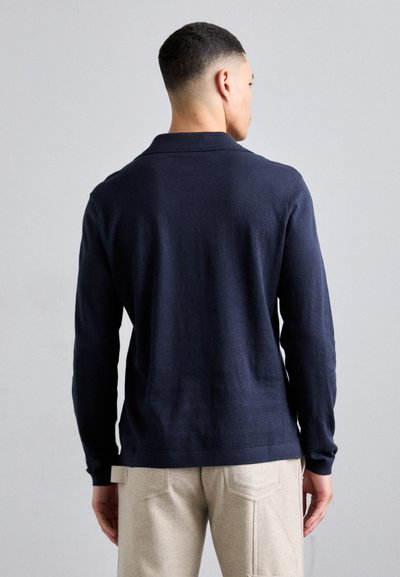 Tiger of Sweden BEKER  - Pullover - light ink