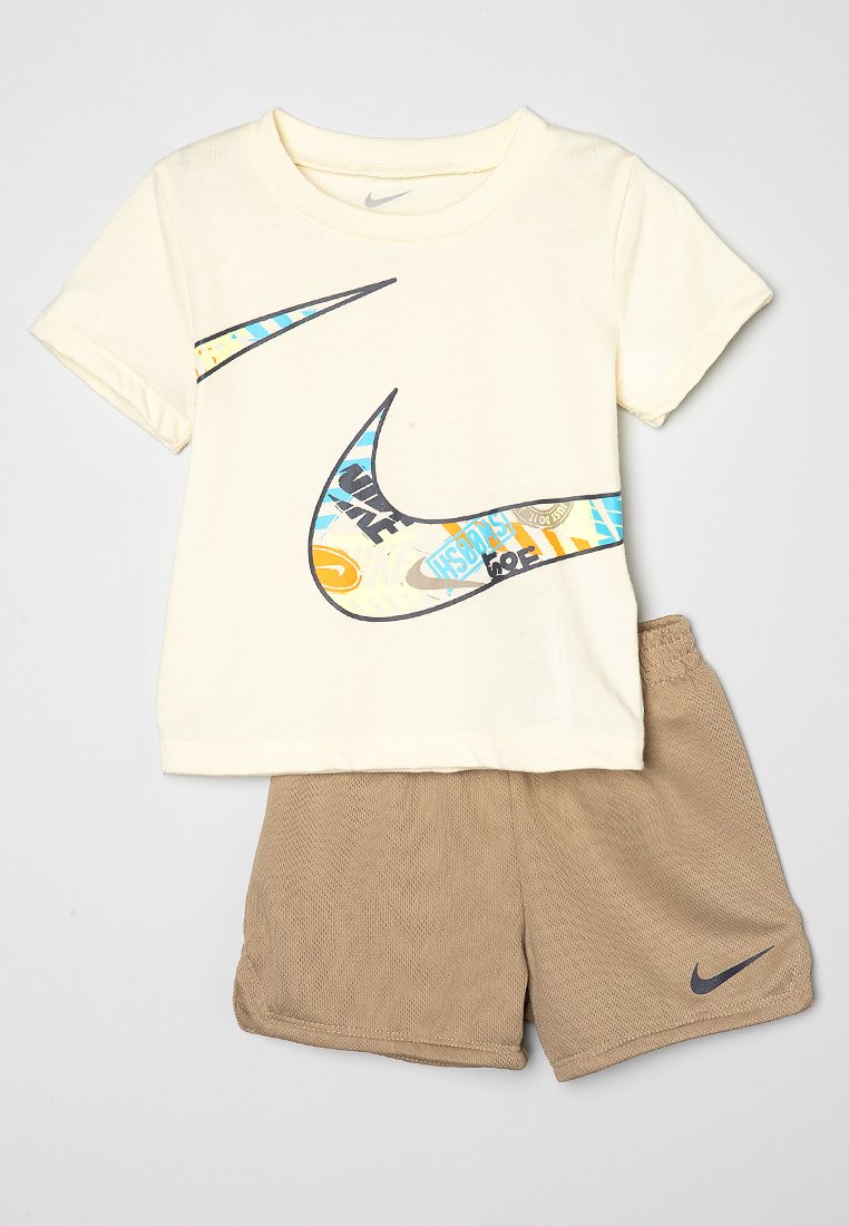 Nike Sportswear T-shirt print beige Nike Sportswear T-shirt print beige