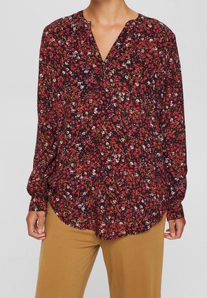 Bluse - multi-coloured