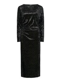 YASTILLIA SHOW - Vestido de cocktail / Vestido de festa - black