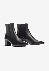 Unisa Bottines - schwarz